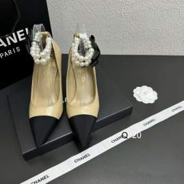 Picture of Chanel Shoes _SKUChaenlsz35-408CMXX04012781